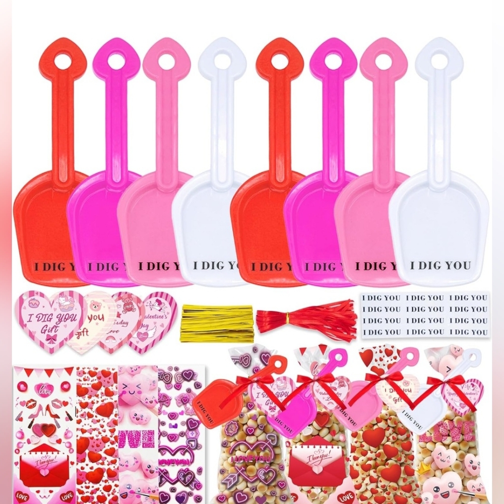 New Valentines Day Sets